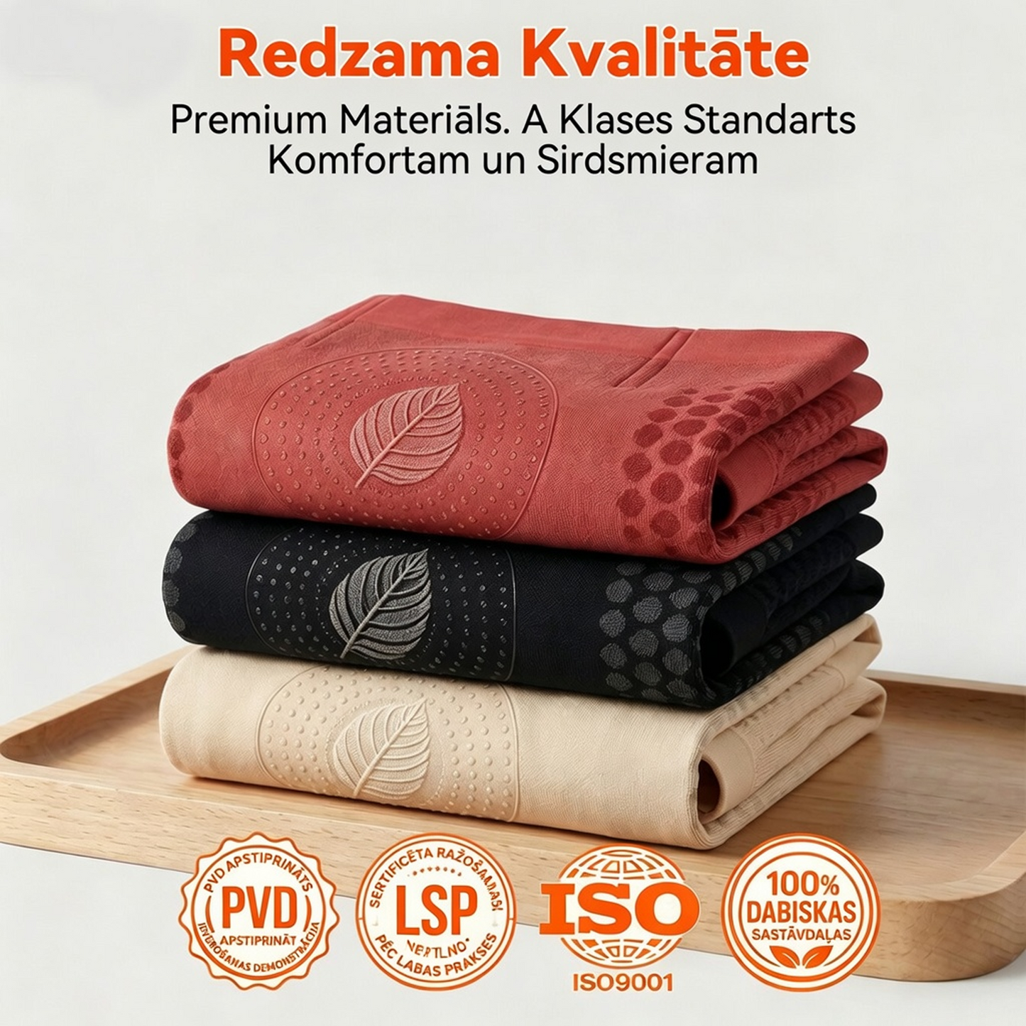 ✅ Tikai oficiālais veikals -70% 🔥 BQODQO® 4-in-1 šorti – Notievē, tonizē, sadedzina taukus 👇 Ar Moringu & Berberīnu | Redzami rezultāti