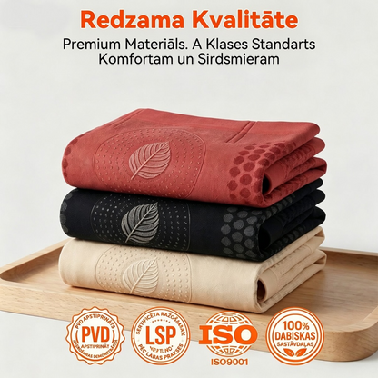 ✅ Tikai oficiālais veikals -70% 🔥 BQODQO® 4-in-1 šorti – Notievē, tonizē, sadedzina taukus 👇 Ar Moringu & Berberīnu | Redzami rezultāti