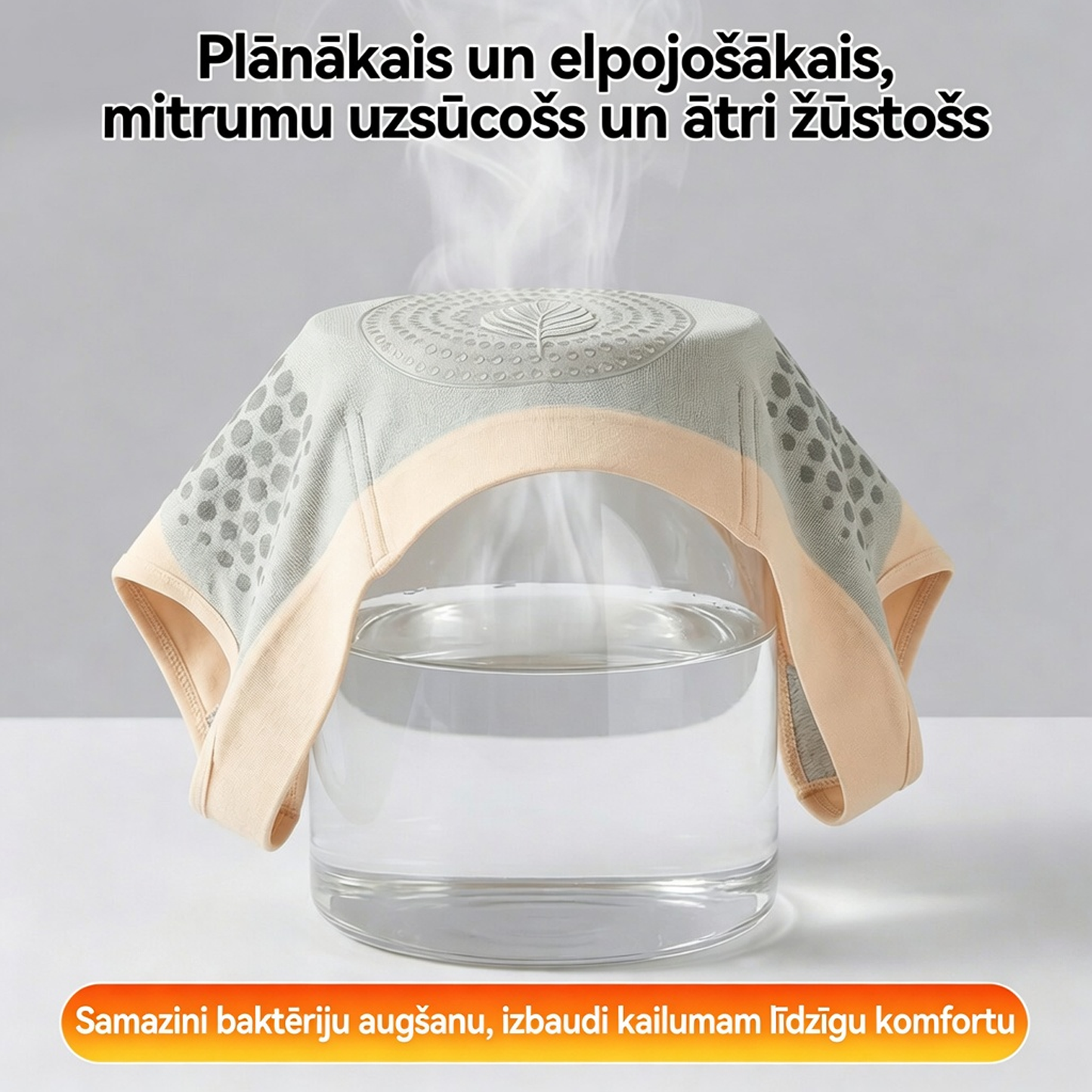 ✅ Tikai oficiālais veikals -70% 🔥 BQODQO® 4-in-1 šorti – Notievē, tonizē, sadedzina taukus 👇 Ar Moringu & Berberīnu | Redzami rezultāti