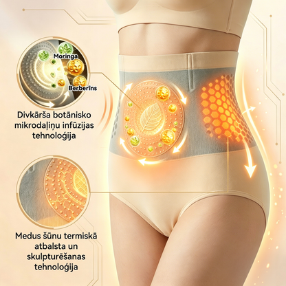 ✅ Tikai oficiālais veikals -70% 🔥 BQODQO® 4-in-1 šorti – Notievē, tonizē, sadedzina taukus 👇 Ar Moringu & Berberīnu | Redzami rezultāti