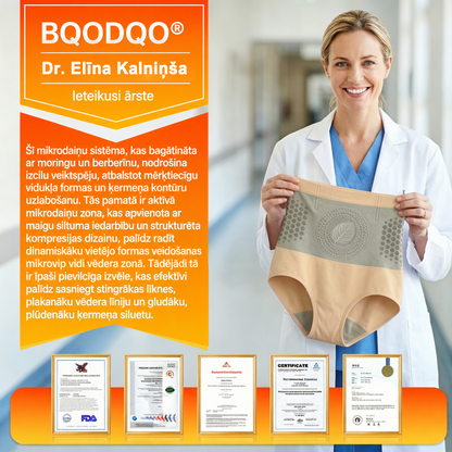 ✅ Tikai oficiālais veikals -70% 🔥 BQODQO® 4-in-1 šorti – Notievē, tonizē, sadedzina taukus 👇 Ar Moringu & Berberīnu | Redzami rezultāti