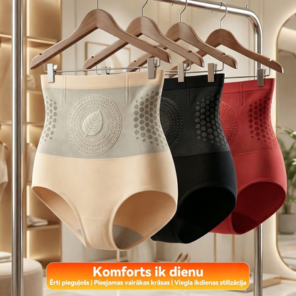✅ Tikai oficiālais veikals -70% 🔥 BQODQO® 4-in-1 šorti – Notievē, tonizē, sadedzina taukus 👇 Ar Moringu & Berberīnu | Redzami rezultāti